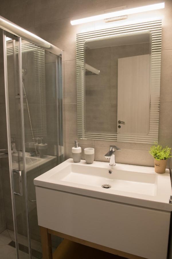 The Blue Apartment In The Heart Of Heraklion Εξωτερικό φωτογραφία